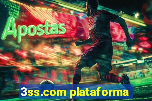 3ss.com plataforma